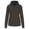 Sweat-shirt � capuche K4028