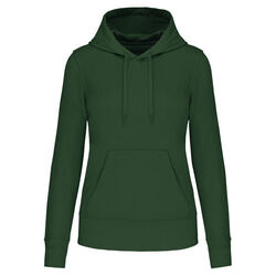 Sweat-shirt &agrave; capuche K4028