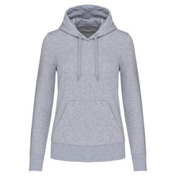 Sweat-shirt &agrave; capuche K4028
