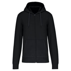 Sweat-shirt full zip à capuche K4030 Voiron Sweat-shirt full zip à capuche K4030 Voiron