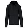 Sweat-shirt full zip &agrave; capuche K4030