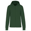 Sweat-shirt full zip � capuche K4030