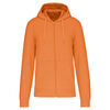 Sweat-shirt full zip � capuche K4030