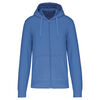Sweat-shirt full zip � capuche K4030