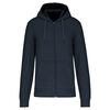 Sweat-shirt full zip � capuche K4030