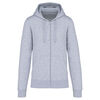 Sweat-shirt full zip � capuche K4030