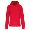 Sweat-shirt full zip � capuche K4030