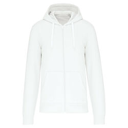 Sweat-shirt full zip à capuche K4030 Voiron Sweat-shirt full zip à capuche K4030 Voiron
