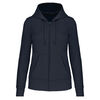 Sweat-shirt full zip � capuche K4031