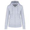 Sweat-shirt full zip � capuche K4031