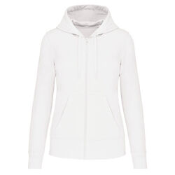 Sweat-shirt full zip à capuche K4031 Voiron Sweat-shirt full zip à capuche K4031 Voiron