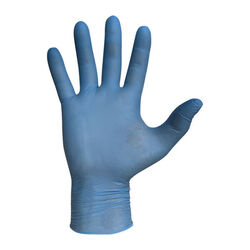 Gants usage court NITRILE NON POUDRE 576 Voiron