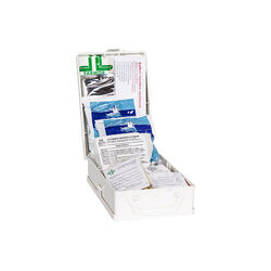 Coffret de secours membre sectionn&eacute; Voiron