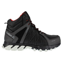 Chaussures de s&eacute;curit&eacute; hautes TRAILGRIP WORK S3 SRC NOIR Voiron