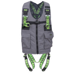 Harnais gilet 2 points Voiron