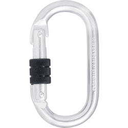 Mousqueton acier &agrave; vis Voiron