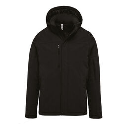 Parka Homme Softshell Doublée Voiron Parka Homme Softshell Doublée Voiron