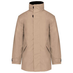 Parka Homme Doublure matelass&eacute;e Voiron