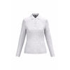 Polo Femme Casual ML