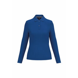Polo Femme Casual ML