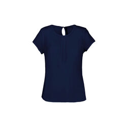 Top Blouse Crêpe Voiron Top Blouse Crêpe Voiron