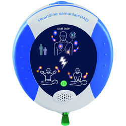 Défibrillateur automatique SAMARITAN PAD 360 P Voiron Défibrillateur automatique SAMARITAN PAD 360 P Voiron