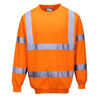 Sweat HV HiVis