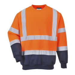 Sweat HV HiVis Voiron