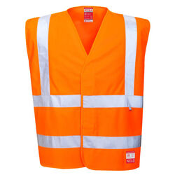 Gilet HV Bizflame Voiron