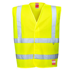 Gilet HV Bizflame
