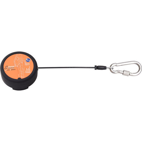 Longe porte-outils r&eacute;tractable