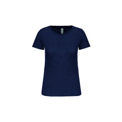 T-shirt femme Bio 150IC K3026ICC NAVY