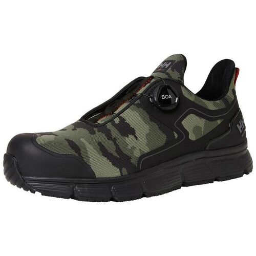 Chaussures de s&eacute;curit&eacute; basses KENSINGTON LOW BOA S3 78350 CAMOUFLAGE