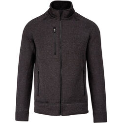 Veste Polaire Zipp&eacute;e Chin&eacute;e Homme