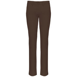 Pantalon Chino Femme