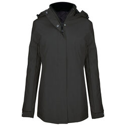 Parka Femme Doublure matelass&eacute;e