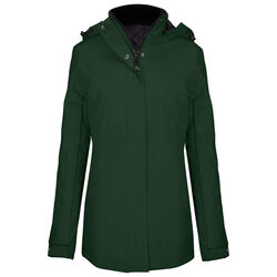 Parka Femme Doublure matelass&eacute;e