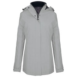 Parka Femme Doublure matelass&eacute;e