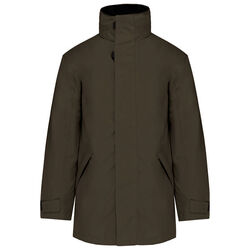 Parka Homme Doublure matelass&eacute;e