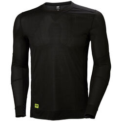 T-shirt thermique HH LIFA CREWNECK Voiron