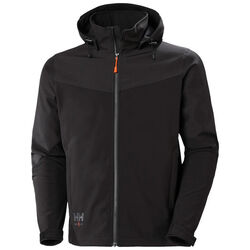 Softshell OXFORD HOODED Voiron Softshell OXFORD HOODED Voiron