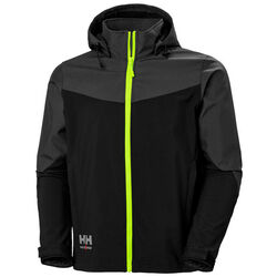 Softshell OXFORD HOODED