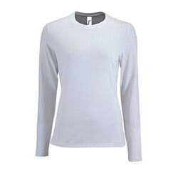 T-Shirt Femme Imperial LSL Voiron