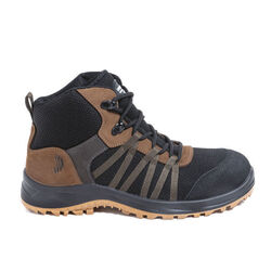 Chaussures de s&eacute;curit&eacute; hautes DANTE S3 SR Voiron