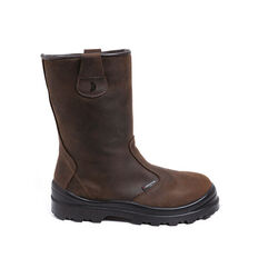 Bottes de s&eacute;curit&eacute; fourr&eacute;es UNIMAX S7S CI FO SR Voiron