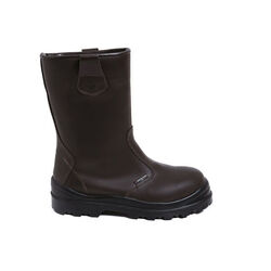 Bottes de s&eacute;curit&eacute; fourr&eacute;es UNITANO S3 SRC Voiron
