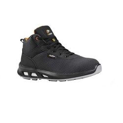 Chaussures de s&eacute;curit&eacute; hautes E-QUICK S3 CI SRC