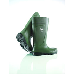 Bottes de s&eacute;curit&eacute; STEPLITE EASYGRIP S5 CI SRC VERT/NOIR