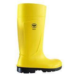 Bottes de s&eacute;curit&eacute; STEPLITE EASYGRIP S5 CI SRC JAUNE/NOIR Voiron