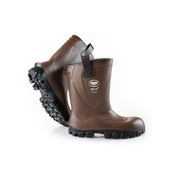 Bottes de s&eacute;curit&eacute; RIGLITEX S5 MARRON NOIR Voiron